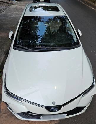 TOYOTA COROLLA 1.8 VVT-I HYBRID FLEX ALTIS PREMIUM CVT